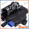 Serrure de porte droite arrière pour VW | EZC-WW-432, 3D4839016K